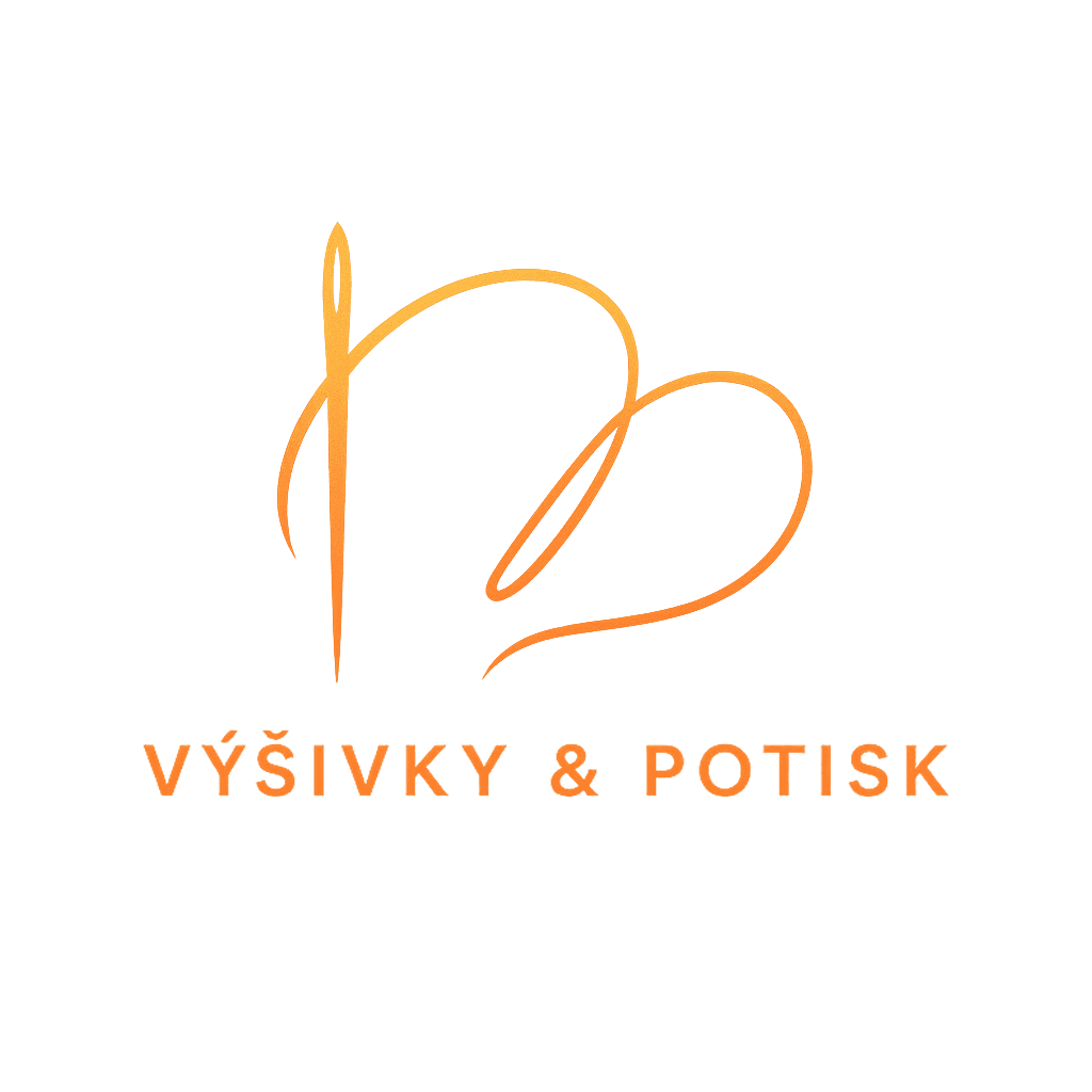 Výšivka a Potisk Praha logo